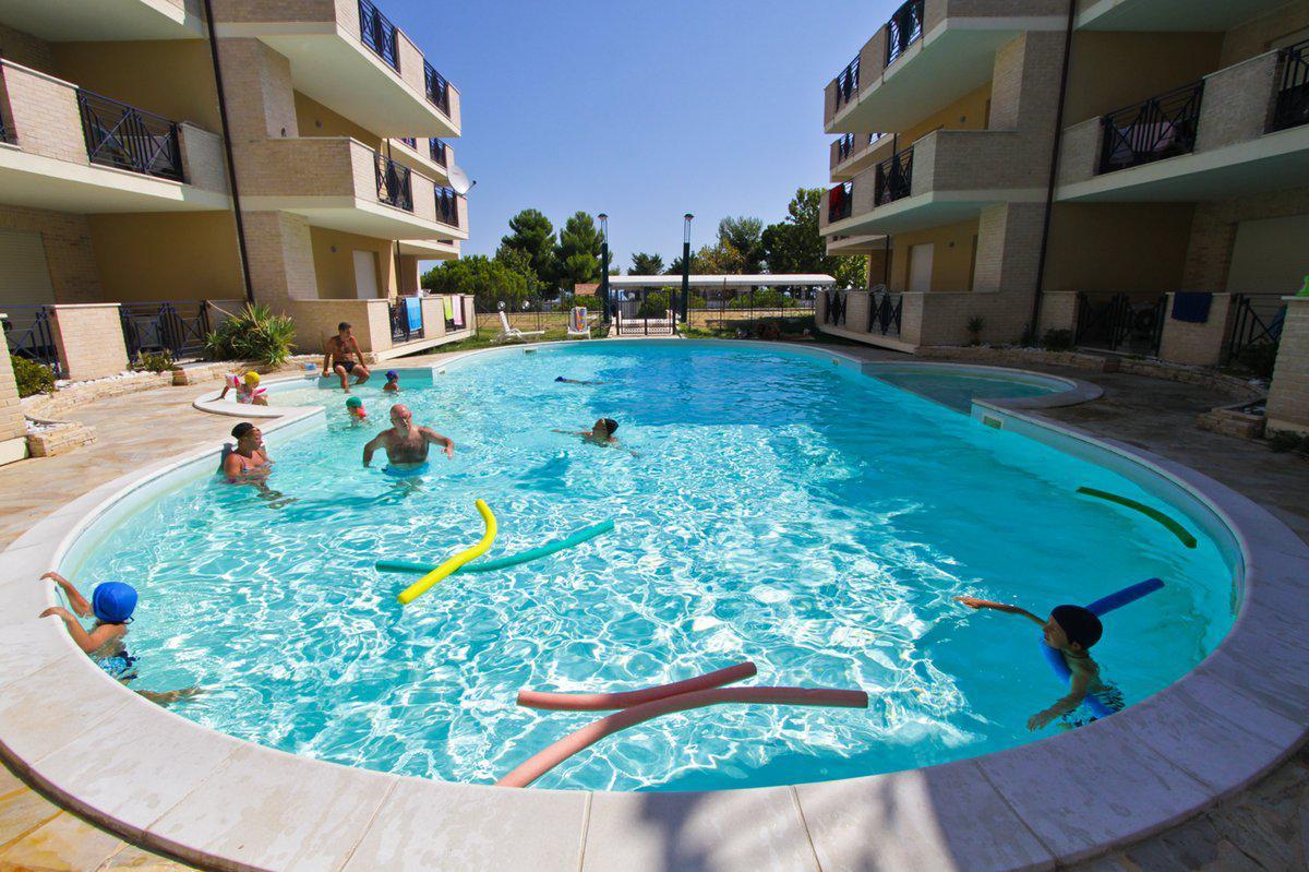 Green Bay Village Pineto Ngoại thất bức ảnh